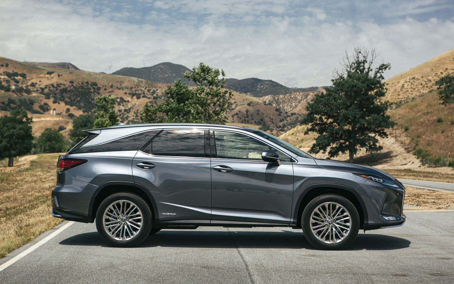 Lexus rx highlander